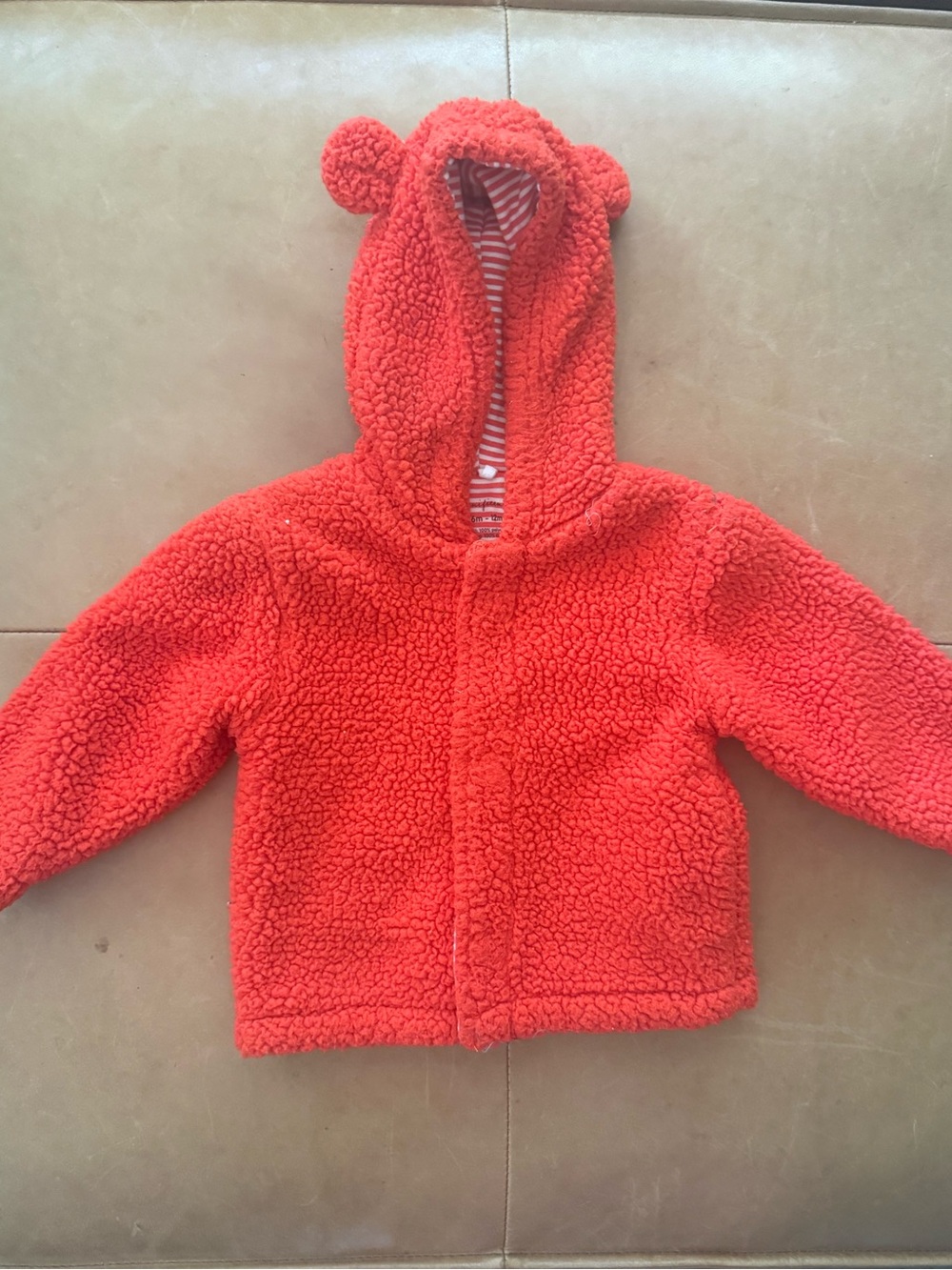 💛$15 FLASH SALE💛Magnificent Baby Magnetic Hoodie 6-12M